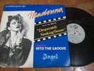 Philippines MADONNA Into The Groove / Angel 12