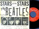 The Beatles Stars of the stars - 1964 Circulo Pergola - My Bonnie - Ed. Español