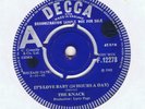 RARE MOD BEAT-THE KNACK-ITS LOVE BABY(24 HOURS A DAY)-UK DECCA DEMO