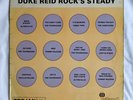 DUKE REID ROCK'S STEADY-- IMPOSSIBILY DIFFICULT TO GET HOLD OF LP