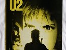 U2 LIVE DUBLIN JAN 1980 RARE UK FAN CLUB ISSUE. UNUSUAL BOX