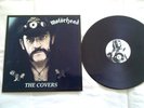 MOTÖRHEAD THE COVERS LP  ( MOTORHEAD , LEMMY )
