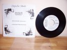 Depeche Mode PHOTOGRAPHIC Demo Version / I sometimes... Promo-Sleeve-Variation