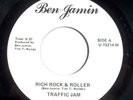MODERN SOUL PRIVATE BOOGIE 45-TRAFFIC JAM-RICH ROCK & R