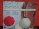 HARD STUFF BOLEX DEMENTIA  w/Textured gf cover