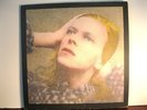 David Bowie-Hunky Dory-Rare Orig. U.S. Orange Lbl LP-NM W/ Press Kit