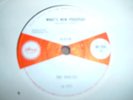THE WAILERS 'WHATS NEW PUSSYCAT/WHERE WILL I FIND' ORIGINAL ISLAND WI 254 VG £30