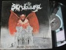 SEPULTURA SPLIT OVERDOSE RARE ORIGINAL COGUMELO PRESSING NOT REISSUE LP
