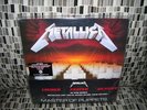 METALLICA- MASTER OF PUPPETS- PURPLE VINYL- SEALED