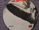 LED ZEPPELIN I PICTURE DISC - HARD TO FIND - AS NEW