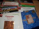 Charpentier, Te Deum, Beethoven, Brahms u.a. 26 EMI LP