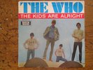 RARE FRENCH EP THE WHO/THE KIDS ARE ALRIGHT/DECCA 60008 M