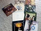 LPs Vinyls: 9 x Jethro Tull, u.a. Aqualung, Stormwatch, Under Wraps, Live Bustin
