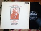 AUDIOPHILE DECCA SXL 6118 WB UK BRAHMS 