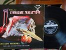 AUDIOPHILE DECCA SXL 2009 ED1 BB BORDER UK BERLIOZ Symphonie Fantastique ARGENTA