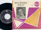 ELVIS  DANSK  SINGEL   JAILHOUSE ROCK  RARE COVER