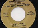 Carroll Jones and The Soul Reflections 45 on RMR 
