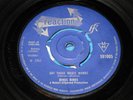 BIRDS BIRDS - Say Those Magic Words 7'' 1966 psych freakbeat Ron Wood original