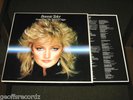 BONNIE TYLER   FASTER THAN THE SPEED OF NIGHT (NEAR MINT)