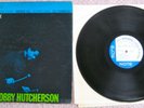 Bobby Hutcherson -Dialogue, EX original Blue Note LP, W. 61st, Van Gelder