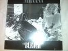 Nirvana  Bleach  SEALED MINT 1989 Sub Pop