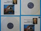 Saphir Bach Suiten 1 - 6 Solo Cello Reine Flachot 2lp NM