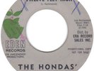 NORTHERN SOUL  POPCORN   THE HONDAS   TWELVE FEET HIGH   EDEN   RARE