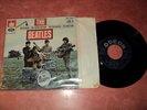 THE BEATLES / YESTERDAY EP VOL 4 MOE 21004 FRANCE LABEL BLEU TRES BON ETAT 7