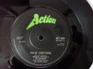 NORMAN JOHNSON & THE SHOWMEN 'YOU'RE EVERYTHING' RARE UK SOUL 45 - ACTION