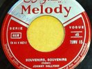 JOHNNY HALLYDAY - SOUVENIRS, SOUVENIRS / NOT GET OUT 7