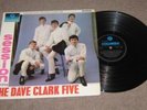 SESSION WITH THE DAVE CLARK FIVE   LP  -  COLUMBIA 1ST 