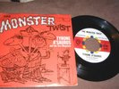 RARE DJ copy w/picture sleeve Tyrone A'Saurus 