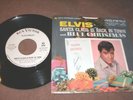 RARE Promo copy Elvis Presley 45 and Pic slv. 