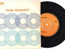 THE SWEET - Co Co -Turkish Edition Blue Colour  PS 7