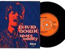 DAVID BOWIE - Space Oddity -Turkey & Turkish Edit. Unique PS 7