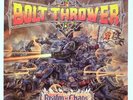 BOLT THROWER -Realm of Chaos LP 1989 UK 1st PRESS