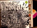Cream 2 LP Wheels of Fire LIVE CLAPTON EX/EX- FOIL COVER ORIG 1968 PSYCH