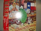 W.A.S.P./BLIND IN (japan promo) MINTred vinyl OBI&Sheet great condition