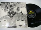 THE  BEATLES / REVOLVER   LP  RARE 1st PRESS - SIDE 2 MATRIX 606 - 1  MONO