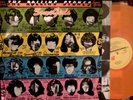 Rolling Stones DUTCH LP Some Girls ORANGE WAX COLORED VINYL AUDIOPHILE LAWSUIT