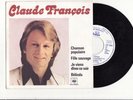 RARE EP CLAUDE FRANCOIS 