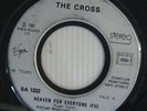 Queen French SP Roger Taylor The Cross Promo 1987