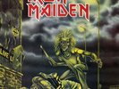 Iron Maiden - Sanctuary 7'' Very Rare Single