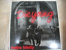 Metro Trinity – Die Young  ' 12'' MINT & UNPLAYED INDIE RARE AND WANTEDDDD