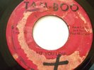 NORTHERN FUNK 45-RICKY ALLEN-CUT YOU LOSE /SOUL STREET