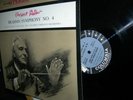 Bruno Walter conducts Brahms: Symphony no. 4 Stereo MS 6113 Demo Label