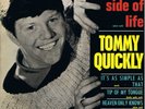 TOMMY QUICKLY - THE WILD SIDE OF LIFE  french EP
