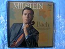 CAPITOL PCR 8370 3 LP MILSTEIN BACH VIOLIN SONATAS & PARTITAS EX to NM- US-57