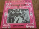 THE SEARCHERS crazy dreams DUTCH ONLY PS UK PSYCH DANCER mod funk breaks 45