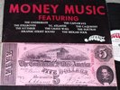 MONEY MUSIC LP RARE PRIVATE MN PSYCH ACID listen C.A. QUINTET BEDLAM FOUR